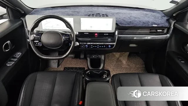 Hyundai Ionic 5 id 3323183 из Кореи 17