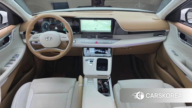 Hyundai The New Grandeur IG id 4245623 из Кореи 27