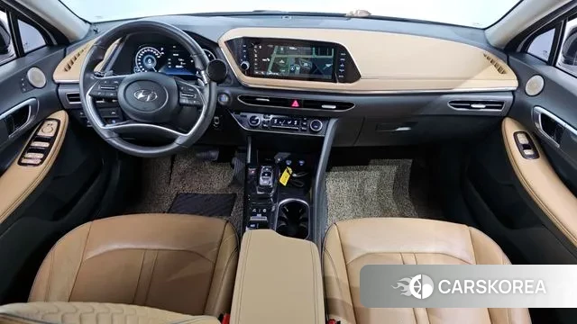 Hyundai Sonata (DN8) id 3439415 из Кореи 17