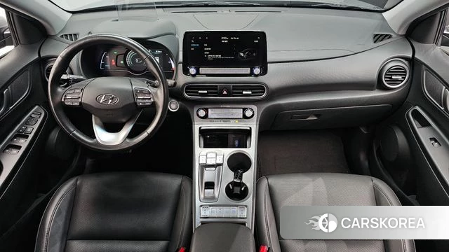 Hyundai Kona Electric id 3935725 из Кореи 17