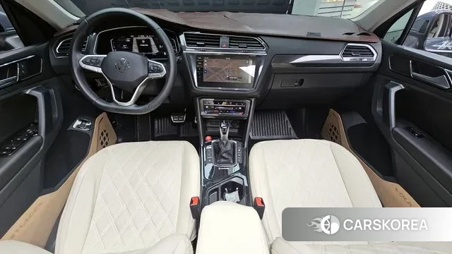Volkswagen Tiguan second Generation id 3600982 из Кореи 17