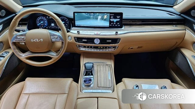 Kia The New K9 2nd generation id 4388778 из Кореи 32