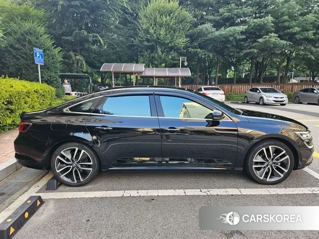 Renault Korea (Samsung) SM6 id 2981607 из Кореи 10