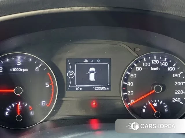 Kia Sportage 4th Generation id 3485032 из Кореи 17