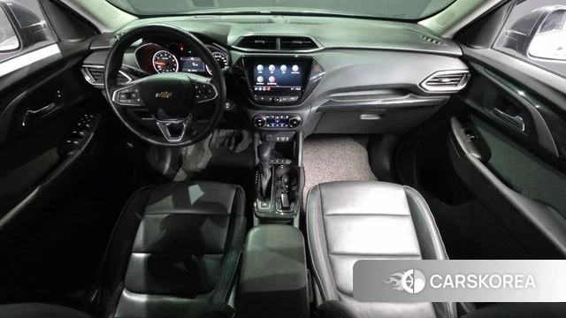 Chevrolet (GM Daewoo) Trailblazer id 3893154 из Кореи 17