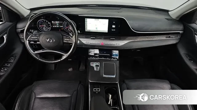 Hyundai The New Grandeur IG id 3428633 из Кореи 17