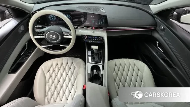 Hyundai Avante (CN7) id 2979566 из Кореи 17