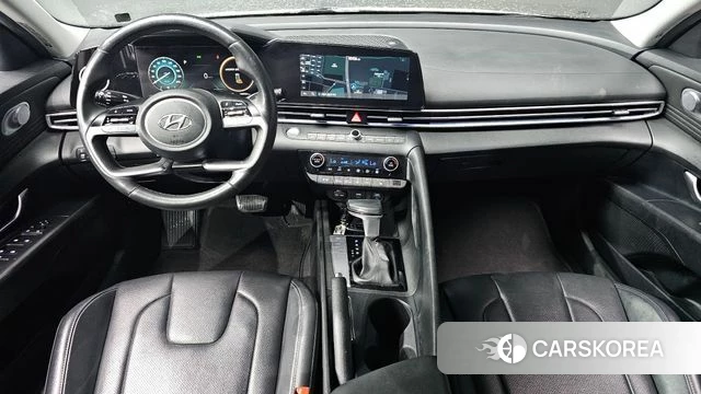 Hyundai Avante (CN7) id 4350371 из Кореи 17