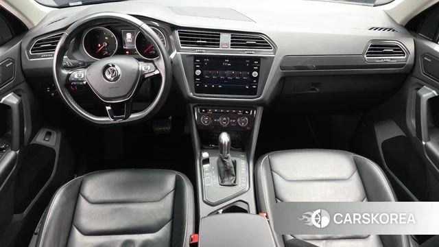 Volkswagen Tiguan second Generation id 3911883 из Кореи 17