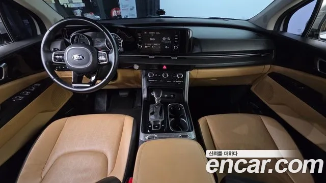 Kia Carnival 4th generation id 2864589 из Кореи 17