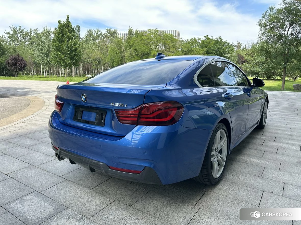 BMW 4 series id 4512571 из Китая 8