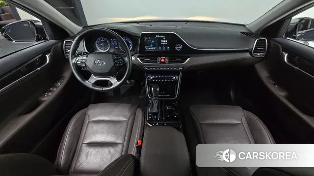 Hyundai Grandeur IG id 3627141 из Кореи 17