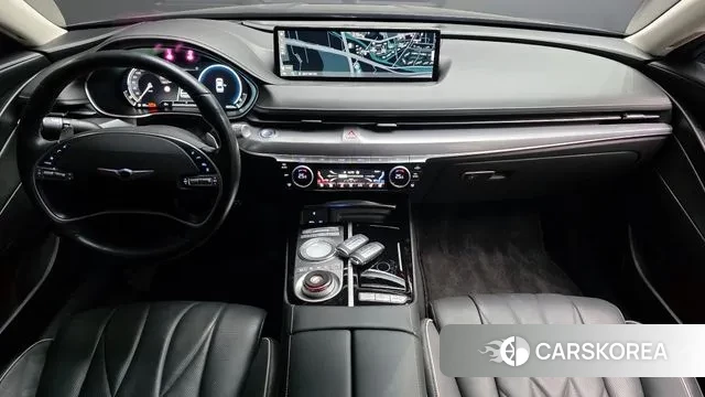 Genesis G80 (RG3) id 3438463 из Кореи 17