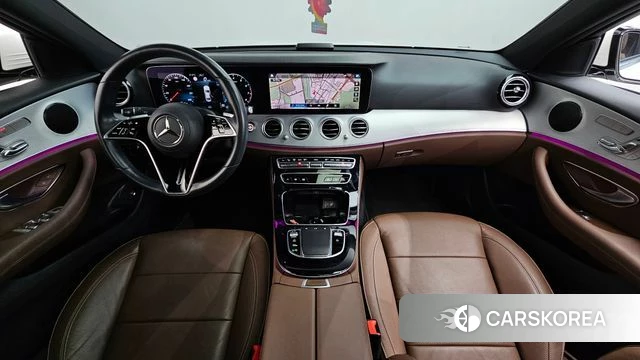 Mercedes-Benz E-Class W213 id 4250096 из Кореи 30