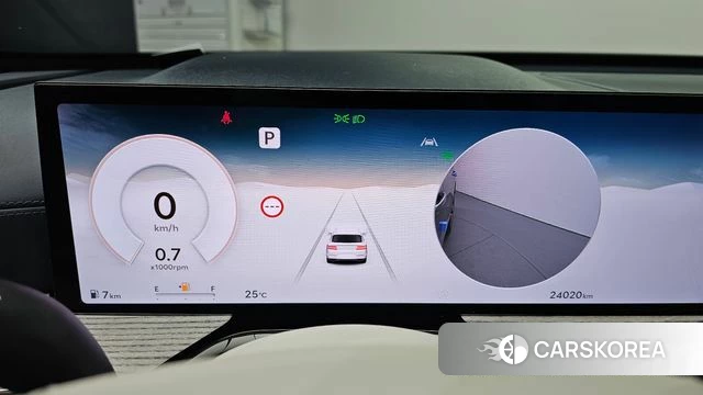 Genesis GV80 id 4414300 из Кореи 29