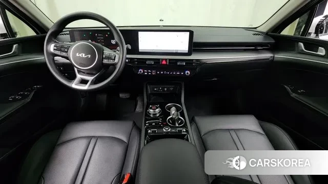 Kia The New K5 Hybrid 3rd generation id 3447143 из Кореи 17