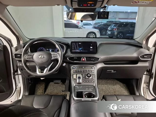 Hyundai The New Santa Fe id 4489096 из Кореи 17