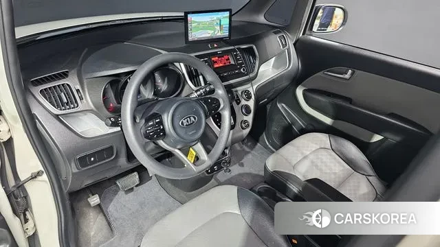 Kia The New Ray id 3013359 из Кореи 17