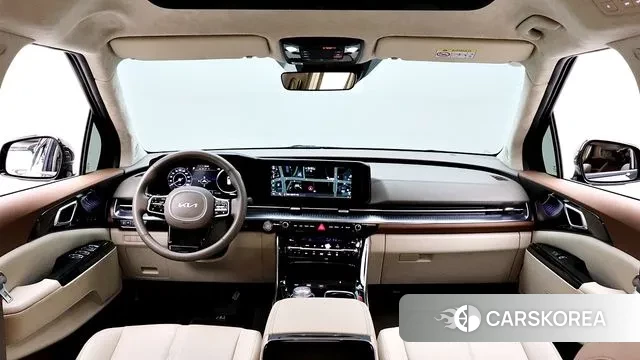 Kia Carnival 4th generation id 3696633 из Кореи 17