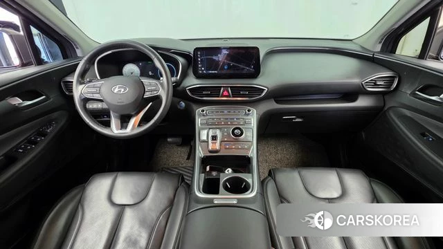 Hyundai The New Santa Fe id 4657574 из Кореи 17
