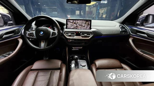 BMW X4 (G02) id 4334019 из Кореи 17