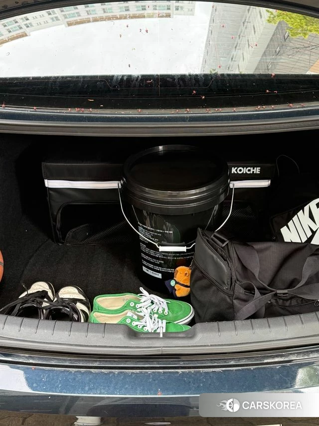 Hyundai The New Avante AD id 3917005 из Кореи 8