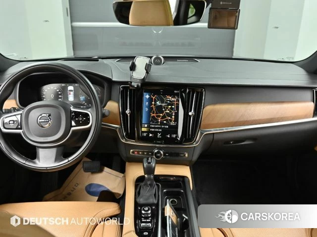 Volvo S90 id 4775867 из Кореи 14