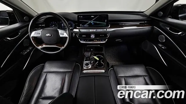 Kia More K9 id 2876657 из Кореи 17