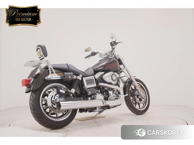 Проданный Harley-Davidson Dyna Low Rider FXDL1580 2015 из Японии, фото 3