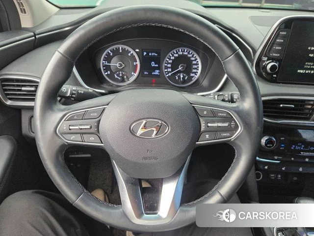 Hyundai Santa Fe TM id 4586736 из Кореи 12