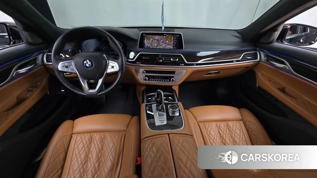 BMW 7 Series (G11) id 4519072 из Кореи 29