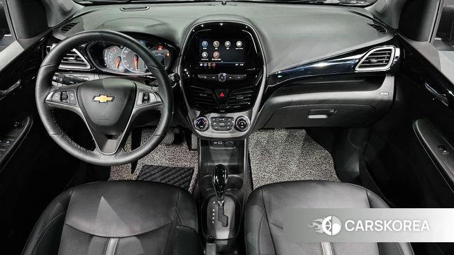 Chevrolet (GM Daewoo) The New Spark id 4624573 из Кореи 29