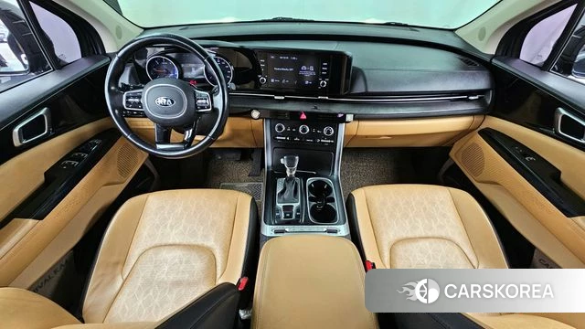 Kia Carnival 4th generation id 4284305 из Кореи 29