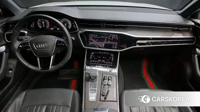 Audi A6 (C8) id 3008782 из Кореи 17