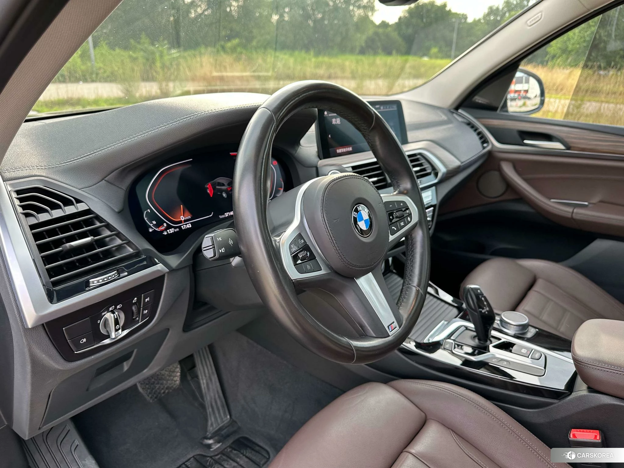 BMW X3 id 4492738 из Китая 24