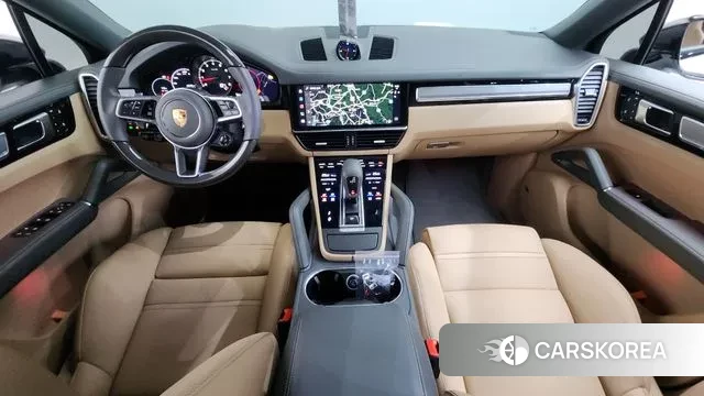 Porsche Cayenne (PO536) id 3467883 из Кореи 17