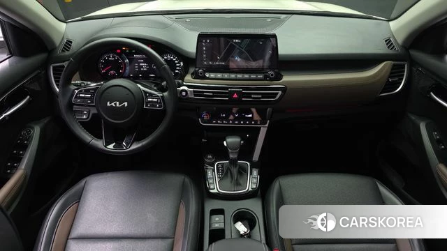 Kia Seltos id 4457545 из Кореи 17