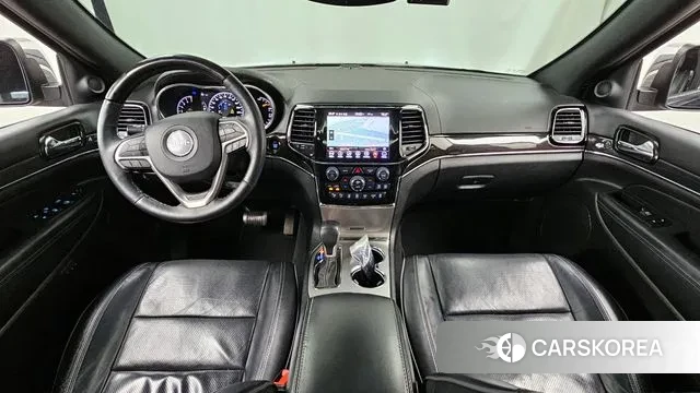 Jeep Grand Cherokee id 3356854 из Кореи 17