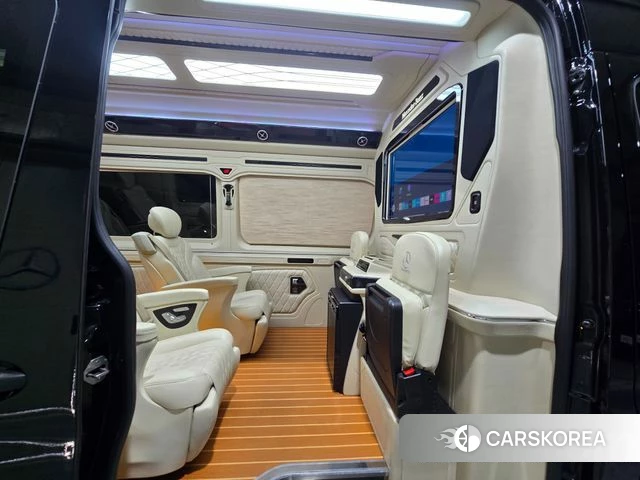 Mercedes-Benz Sprinter id 4525448 из Кореи 10