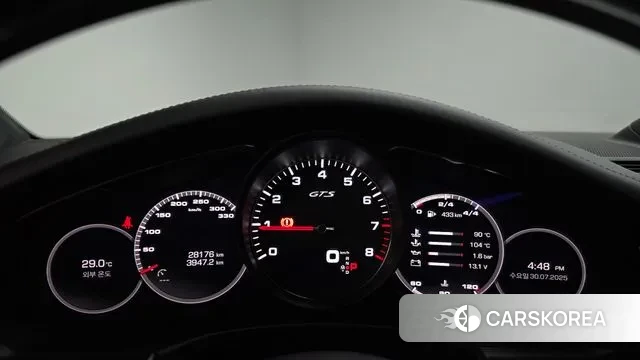 Porsche Panamera (971) id 2986087 из Кореи 17