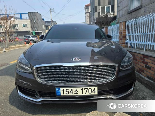 Kia More K9 id 3861113 из Кореи 15