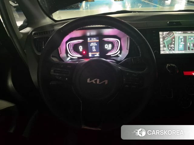 Kia The New Kia Ray id 4715535 из Кореи 7