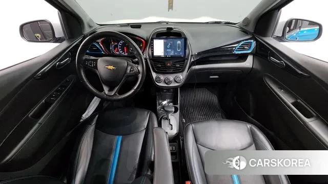 Chevrolet (GM Daewoo) The New Spark id 3737053 из Кореи 17