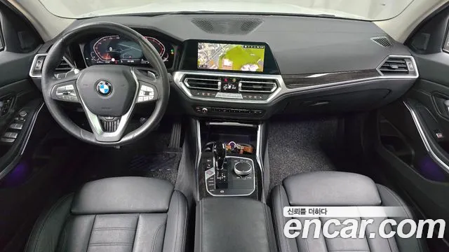 BMW 3 Series (G20) id 2723658 из Кореи 17