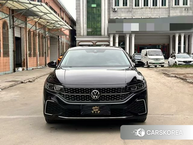 Volkswagen Passat id 4219833 из Китая 7