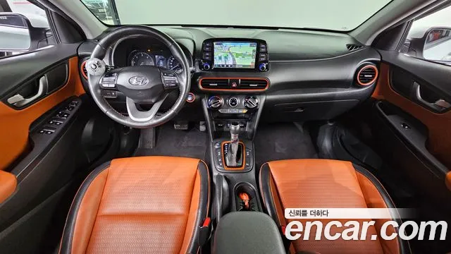 Hyundai Kona id 2634096 из Кореи 17