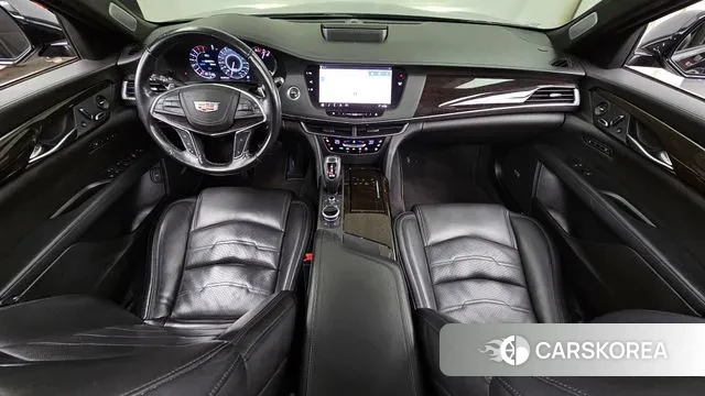 Cadillac CT6 id 3635794 из Кореи 17