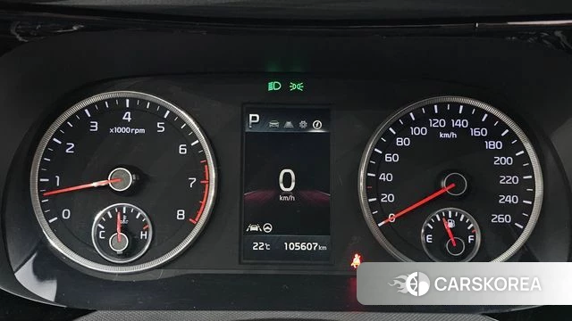 Kia K5 3rd generation id 4293240 из Кореи 28