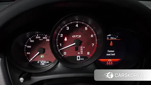 Porsche Macan id 3577097 из Кореи 17