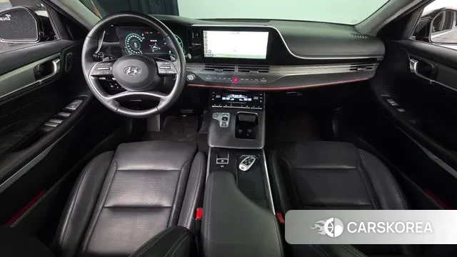 Hyundai The New Grandeur IG id 3433119 из Кореи 17